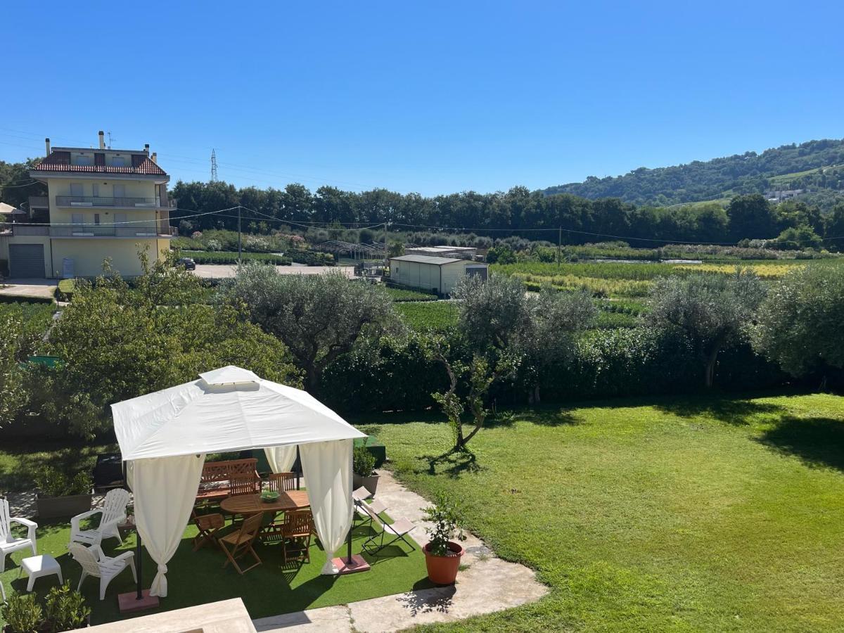 Casale Pagi' Villa Grottammare Exterior photo